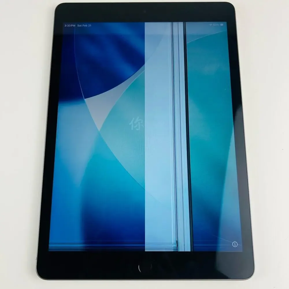 Apple iPad 9th Generation A2602 10.2